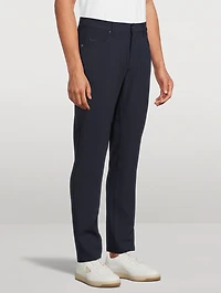 Slim-Fit Pants