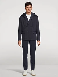 Slim-Fit Pants