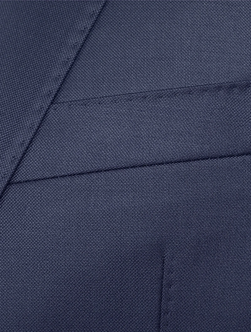 Wool Two-Piece Suit