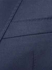 Wool Two-Piece Suit