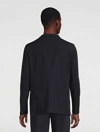 Single-Breasted Blazer