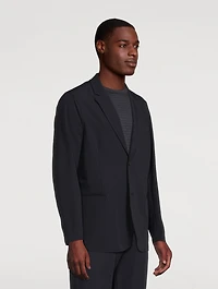 Single-Breasted Blazer