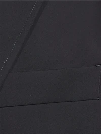 Single-Breasted Blazer