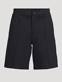 Jersey Bermuda Shorts