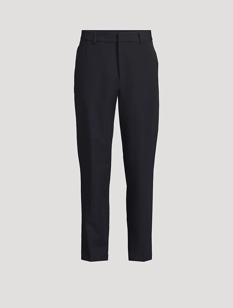 Slim-Fit Trousers