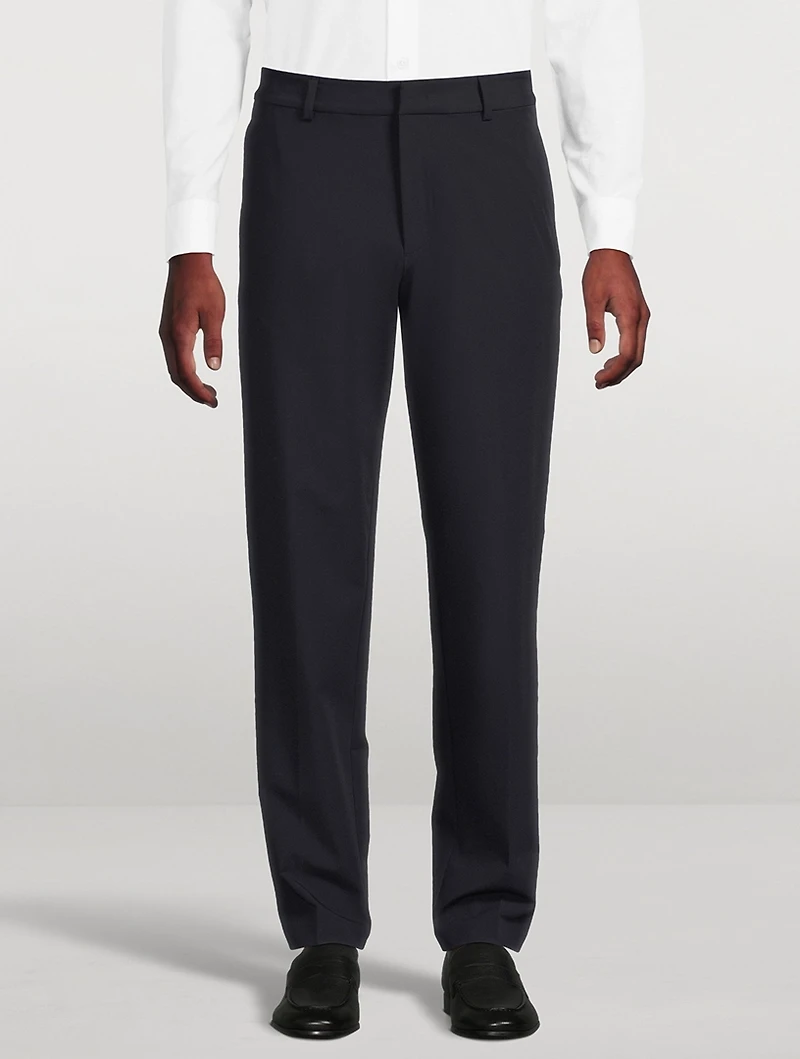 Slim-Fit Trousers