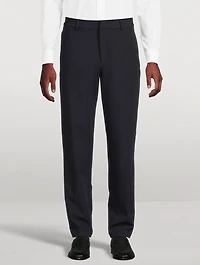 Slim-Fit Trousers