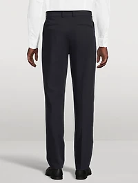 Slim-Fit Trousers
