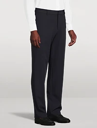Slim-Fit Trousers