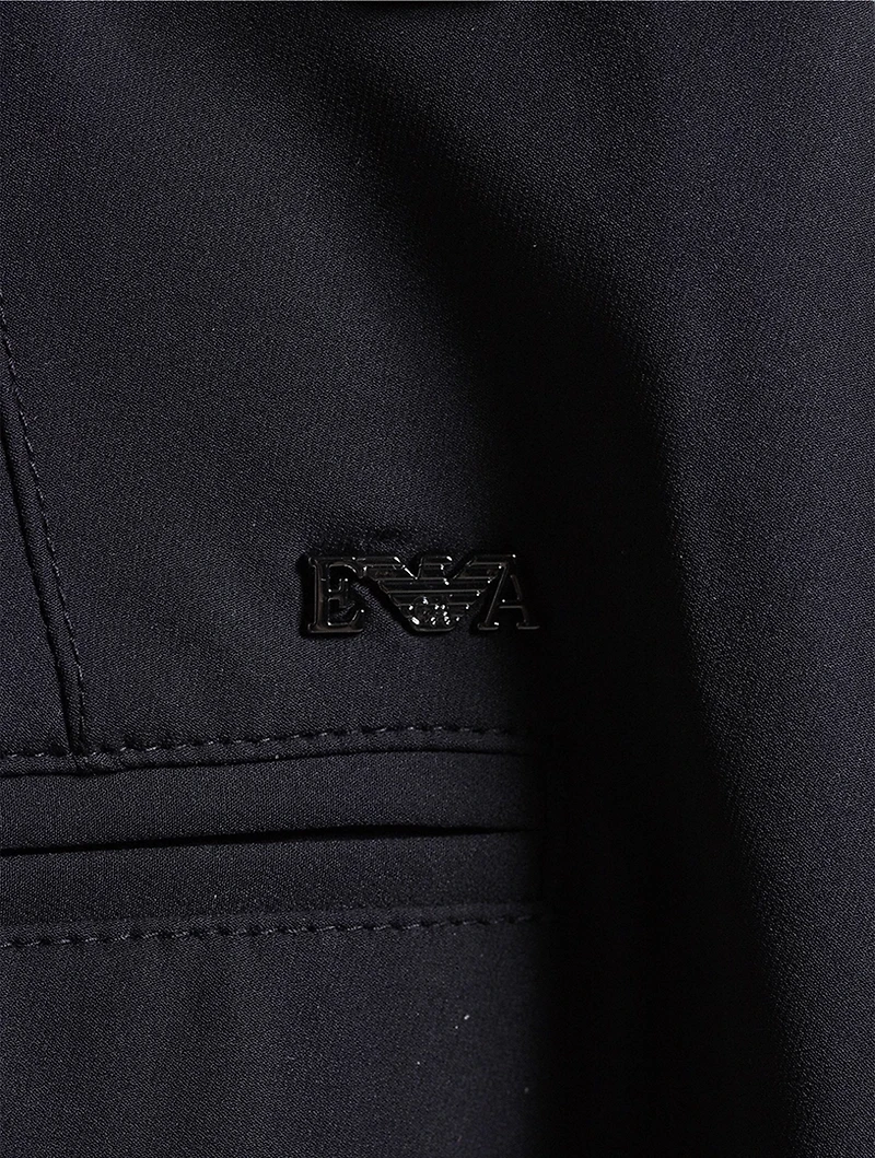 Slim-Fit Trousers