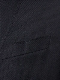 Wool And Silk Two-Piece Suit