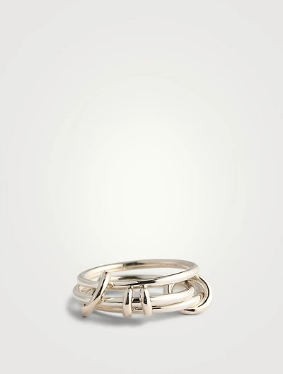 Acacia Silver Ring