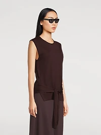 Fendi Diagonal Geometric Sunglasses
