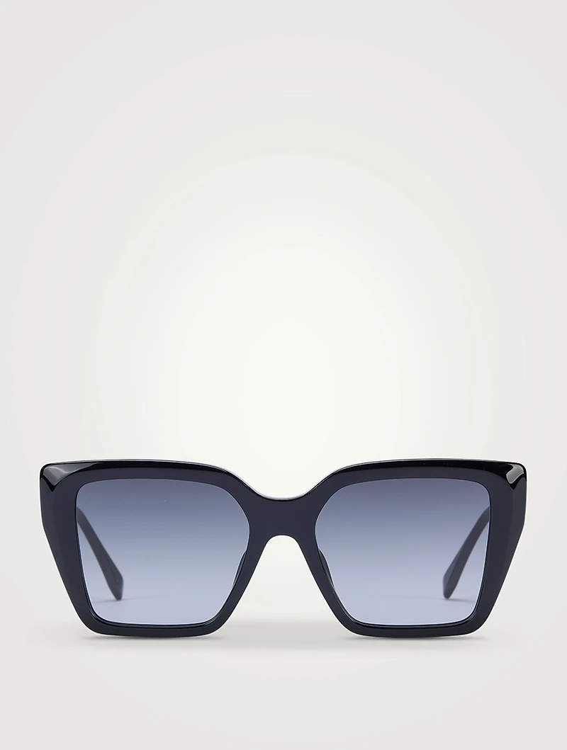 FF Diamonds Square Sunglasses