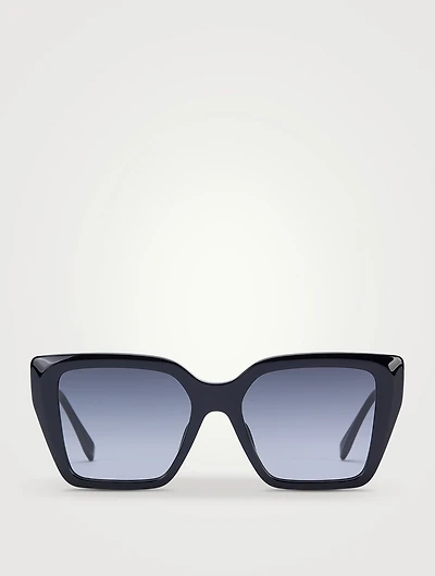 FF Diamonds Square Sunglasses