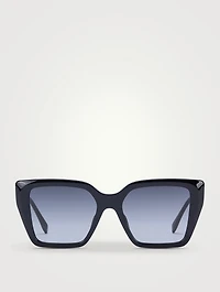 FF Diamonds Square Sunglasses