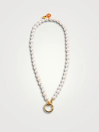 Queen Of Pearls Necklace