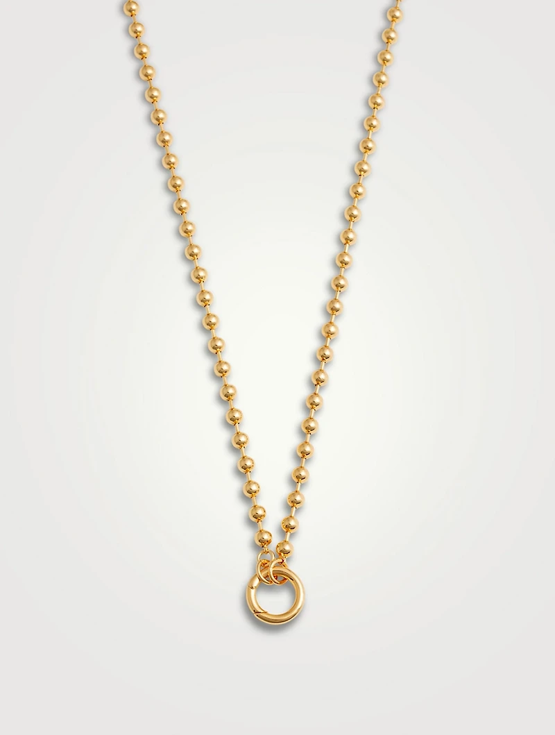 Snow Drop Necklace