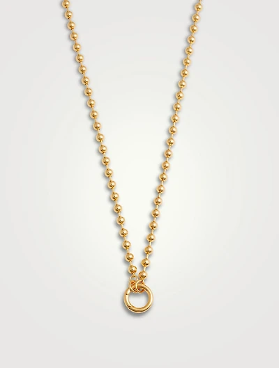 Snow Drop Necklace