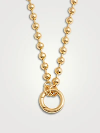 Snow Drop Necklace