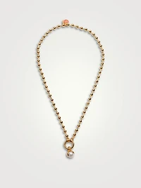 Snow Drop Necklace