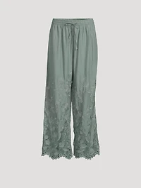 Flora Organic Cotton Pants