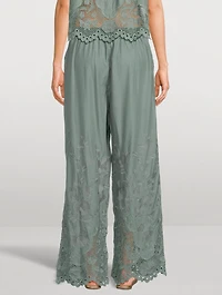 Flora Organic Cotton Pants