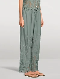 Flora Organic Cotton Pants