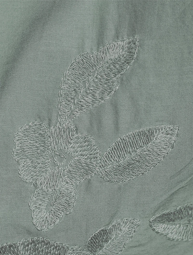 Flora Organic Cotton Pants