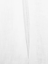 Soleil Strapless Linen Maxi Dress