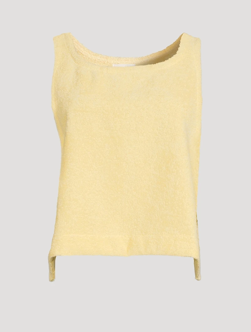 Oasis Organic Cotton Tank Top