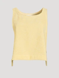 Oasis Organic Cotton Tank Top