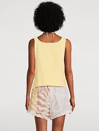 Oasis Organic Cotton Tank Top
