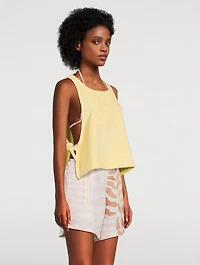Oasis Organic Cotton Tank Top