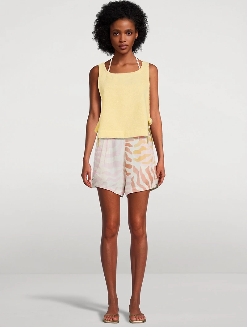 Oasis Organic Cotton Tank Top