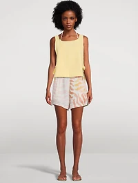 Oasis Organic Cotton Tank Top