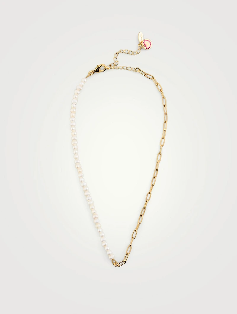 Who's That Pearl Necklace