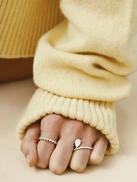 Frida 18K Gold Ring