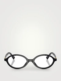 Oval Optical Glasses