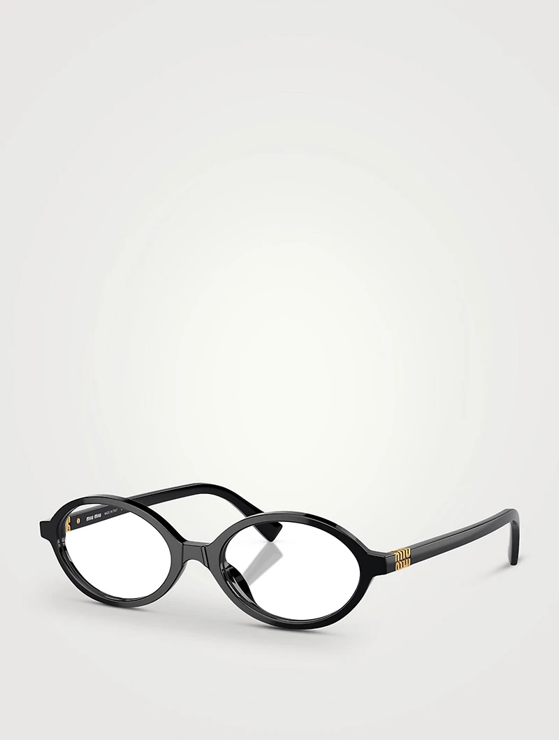 Oval Optical Glasses