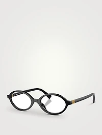 Oval Optical Glasses