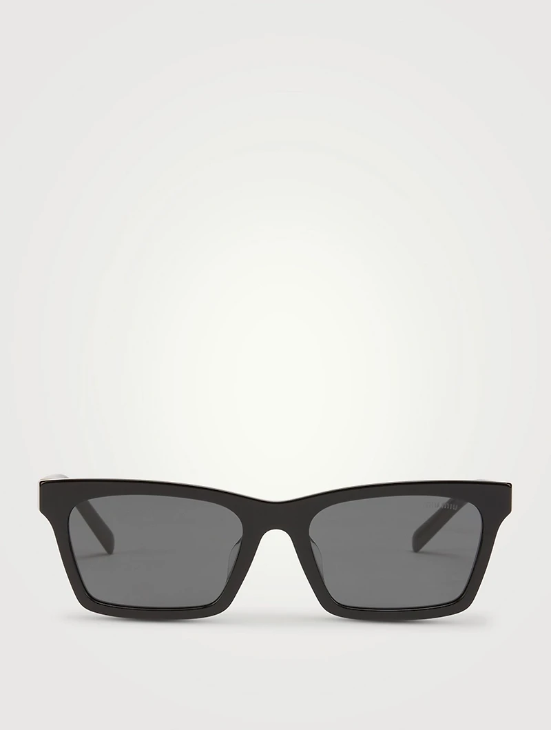Rectangular Sunglasses