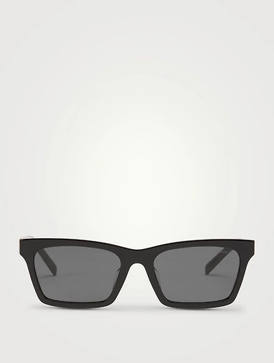 Rectangular Sunglasses