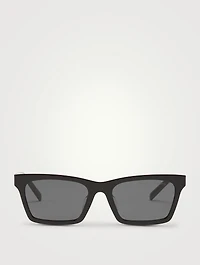 Rectangular Sunglasses