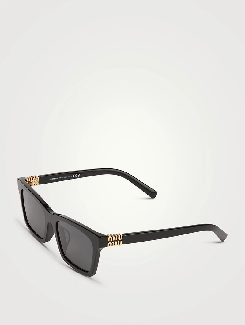 Rectangular Sunglasses
