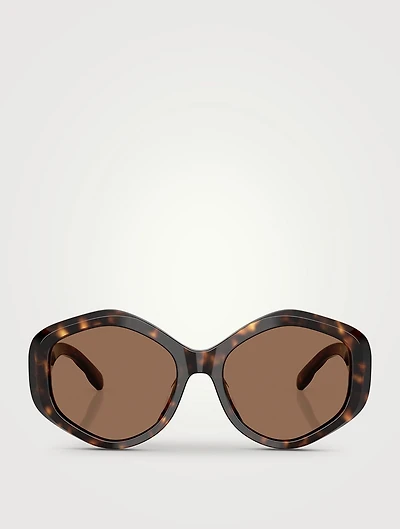 Geometric Sunglasses