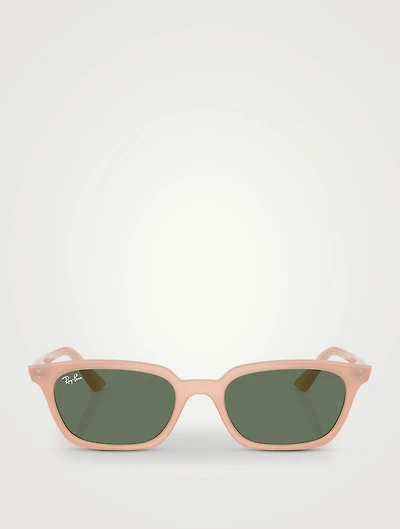 0RB4456 Zaya Rectangular Sunglasses