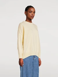 Organic Cotton Knit Sweater