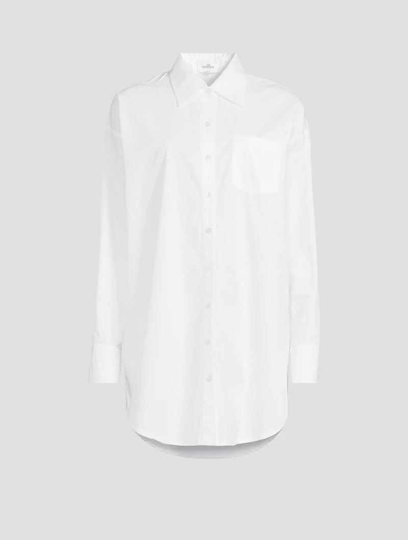 The Shirt Dress