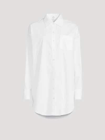 The Shirt Dress